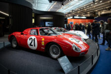 Mejores imágenes Rétromobile 2026