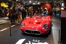 Mejores imágenes Rétromobile 2026