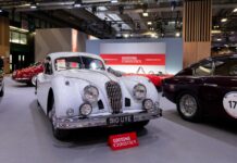 Las mejores imágenes de Rétromobile 2026 Mejores imágenes Rétromobile 2026