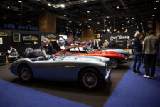 Mejores imágenes Rétromobile 2026