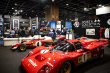 Mejores imágenes Rétromobile 2026