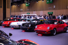 Mejores imágenes Rétromobile 2026