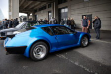 Mejores imágenes Rétromobile 2026