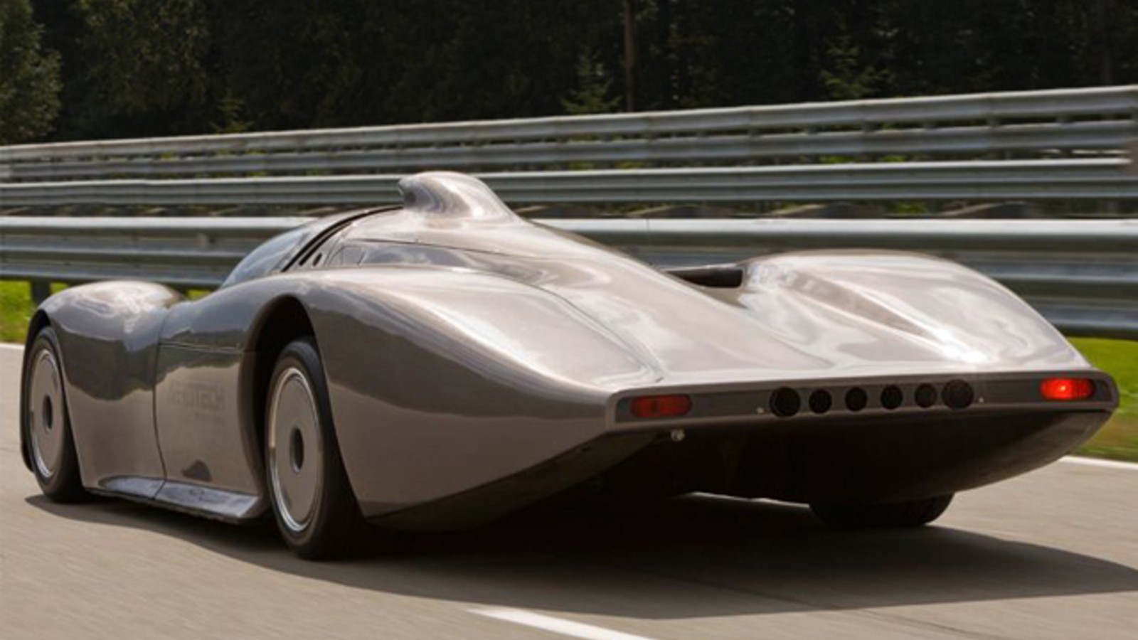 Oldsmobile Aerotech