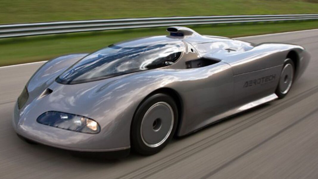 Oldsmobile Aerotech