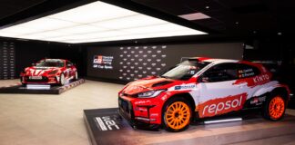 Toyota Gazoo Racing presenta sus planes de competición para la temporada 2026 Planes de competición 2026 Toyota Gazoo Racing