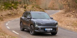 El Kia EV5 ya tiene precio en España, un SUV eléctrico de cinco plazas y hasta 530 kilómetros de autonomía Precio Kia EV5