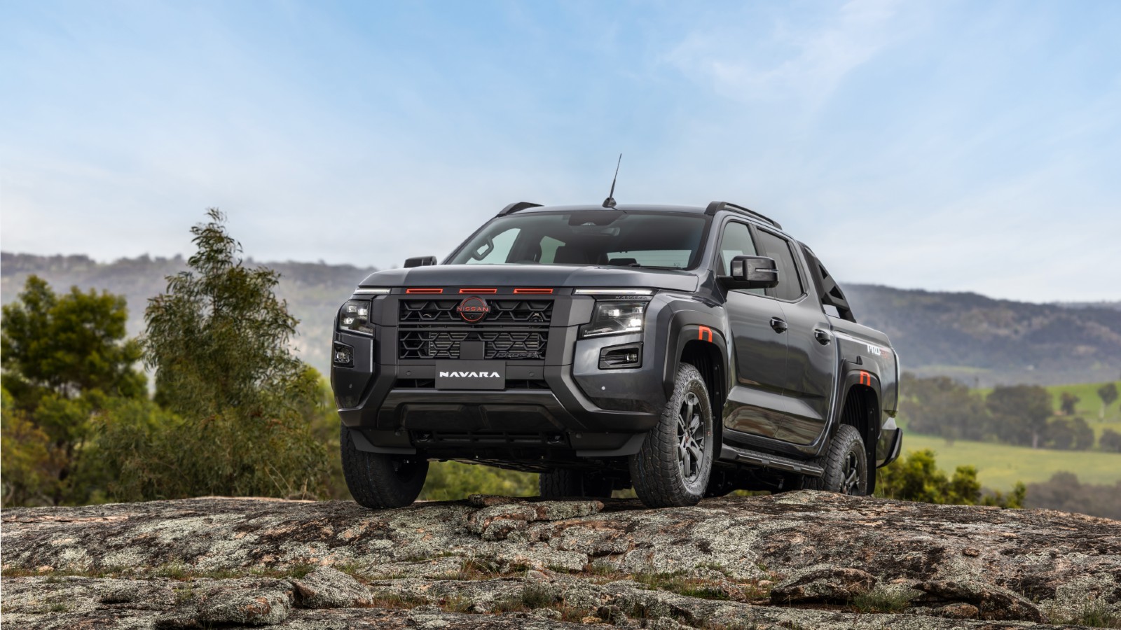 Precio Nissan Navara Australia