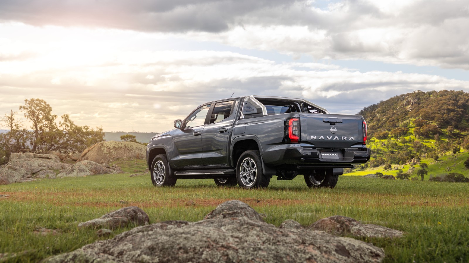 Precio Nissan Navara Australia