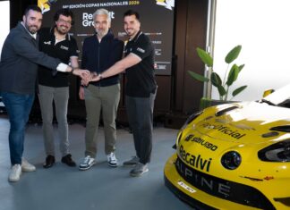 Rallyes, circuitos, rallycross y Eco Rallyes. Este es el programa de competición de Renault en España para la temporada 2026 programa de competición Renault España 2026