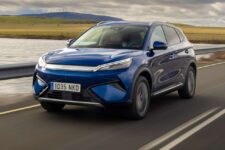 prueba del BYD Atto 3 Evo Design 2026