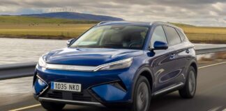 PRUEBA: BYD Atto 3 Evo Design 2026 prueba del BYD Atto 3 Evo Design 2026