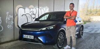 PRUEBA en VÍDEO del BYD Atto 3 Evo Design 2026 Prueba vídeo BYD Atto 3 Evo