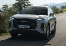 PRUEBA: Ebro S900 PHEV 4X4 prueba del Ebro S900 PHEV 4X4