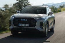 prueba del Ebro S900 PHEV 4X4