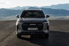 Prueba Ebro S900 PHEV 4X4