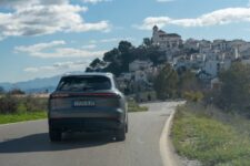 Prueba Ebro S900 PHEV 4X4