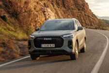 Prueba Ebro S900 PHEV 4X4