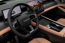 Prueba Ebro S900 PHEV 4X4