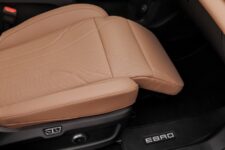 Prueba Ebro S900 PHEV 4X4