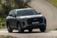 Prueba Ebro S900 PHEV 4X4