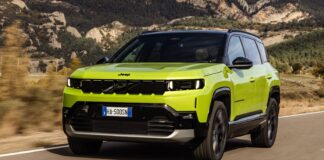 PRUEBA: Jeep Compass 2026 Eléctrico 213 CV prueba del Jeep Compass 2026 Eléctrico 213 CV