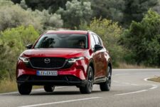 prueba del Mazda CX-5 2026