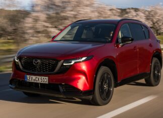 PRUEBA: Mazda CX-5 2026 2.5 e-SKYACTIV G 141 CV Homura prueba del Mazda CX-5 2026 2.5 e-SKYACTIV G 141 CV Homura