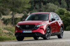 prueba del Mazda CX-5 2026