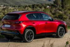 prueba del Mazda CX-5 2026