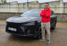 PRUEBA en VÍDEO del Omoda 7 SHS Premium 2026