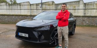 PRUEBA en VÍDEO del Omoda 7 SHS Premium 2026