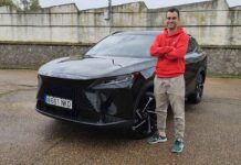 PRUEBA: Omoda 7 SHS Premium 2026 prueba del omoda 7 shs