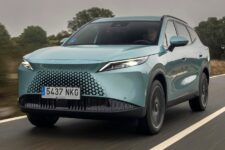 prueba del Omoda 7 SHS Premium 2026