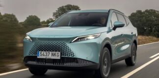 PRUEBA: Omoda 7 SHS Premium 2026 prueba del Omoda 7 SHS Premium 2026