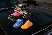Zapatillas, camisetas, gorras, chaquetas… Puma lanza una colección de productos inspirados en los coches de Fast & Furious