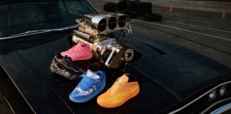Zapatillas, camisetas, gorras, chaquetas… Puma lanza una colección de productos inspirados en los coches de Fast & Furious
