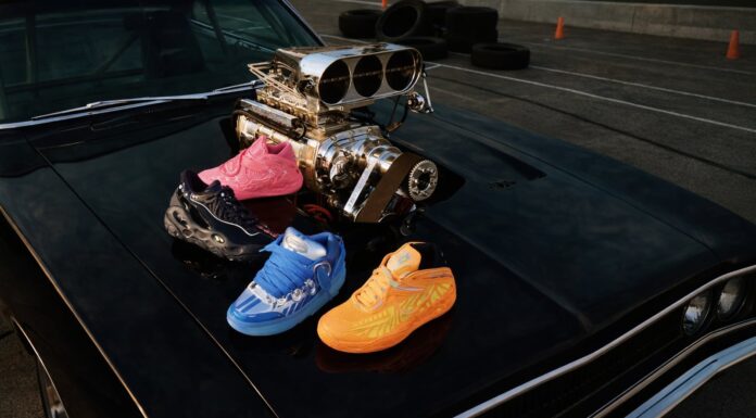 Zapatillas, camisetas, gorras, chaquetas… Puma lanza una colección de productos inspirados en los coches de Fast & Furious