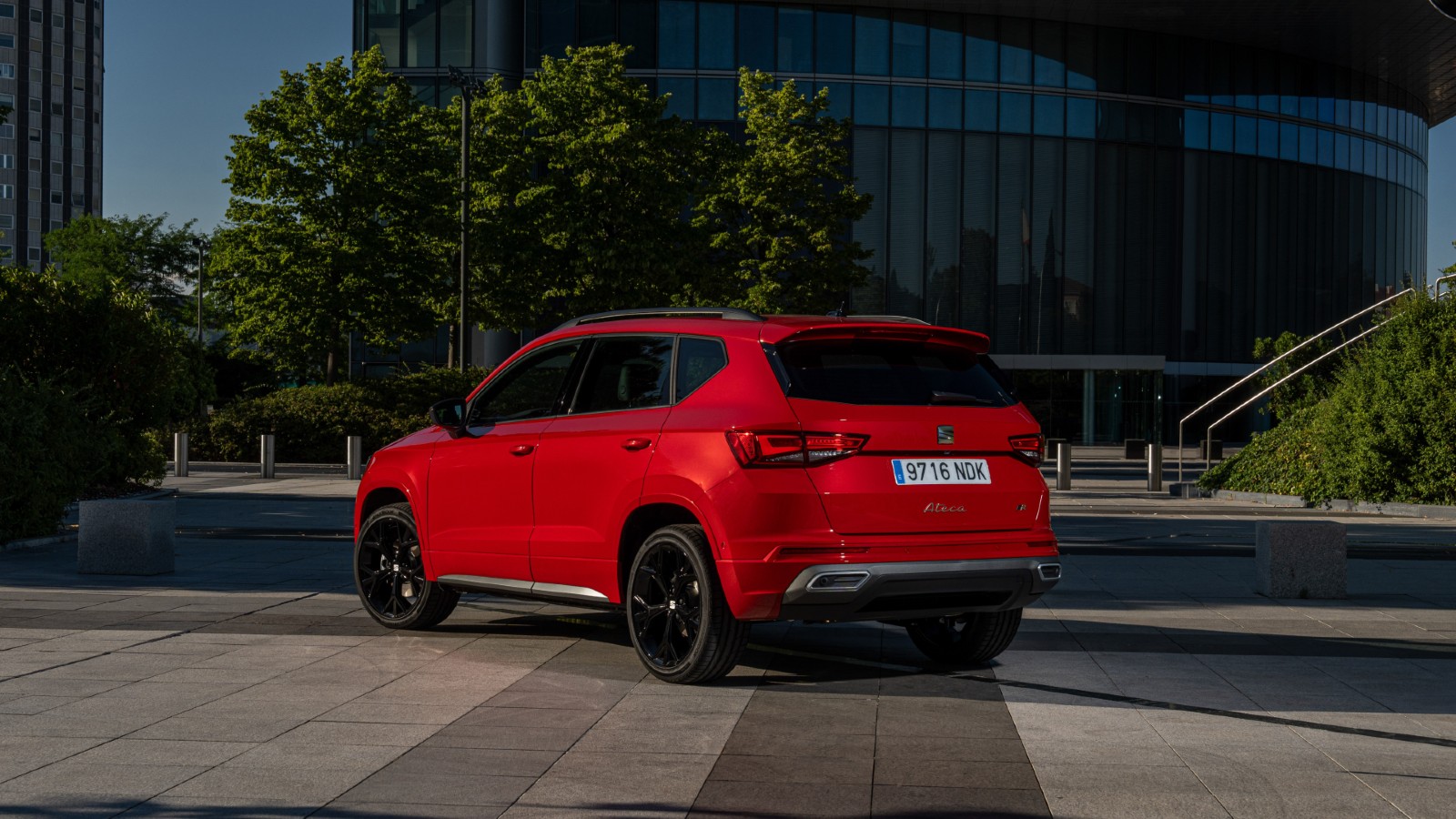 Seat Ateca FR 2026