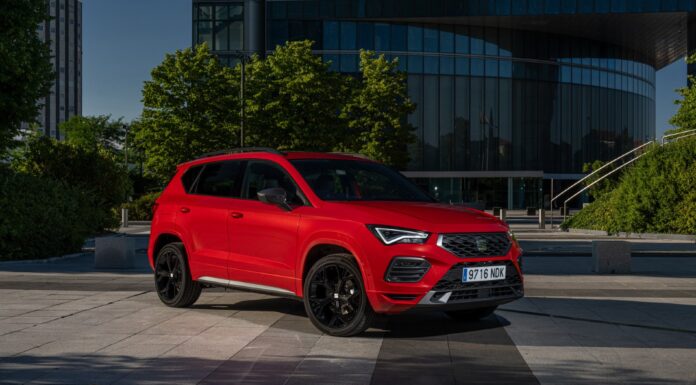 Seat Ateca FR 2026, el SUV español se actualiza con más equipamiento de serie y una excelente relación calidad-precio Seat Ateca FR 2026