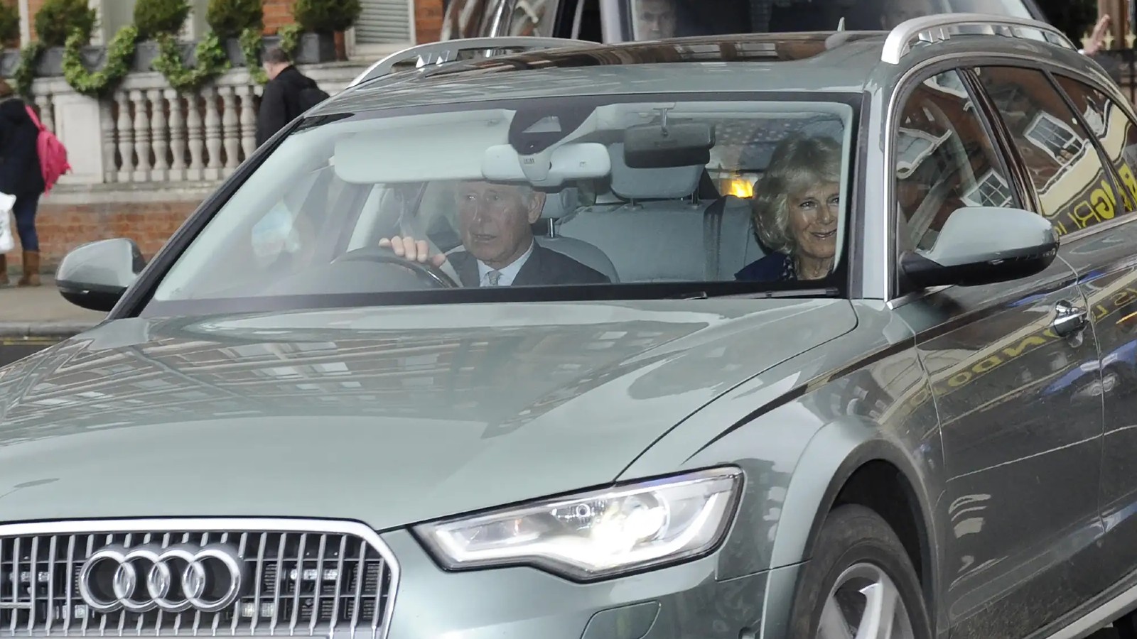 Subasta Audi A6 Allroad Rey Carlos III