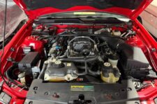 Subasta dos Shelby Mustang GT500