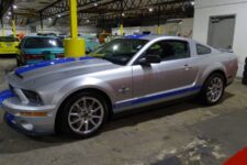 Subasta dos Shelby Mustang GT500