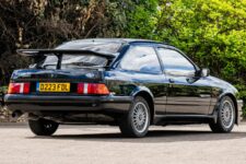 Subasta Ford Sierra RS Cosworth