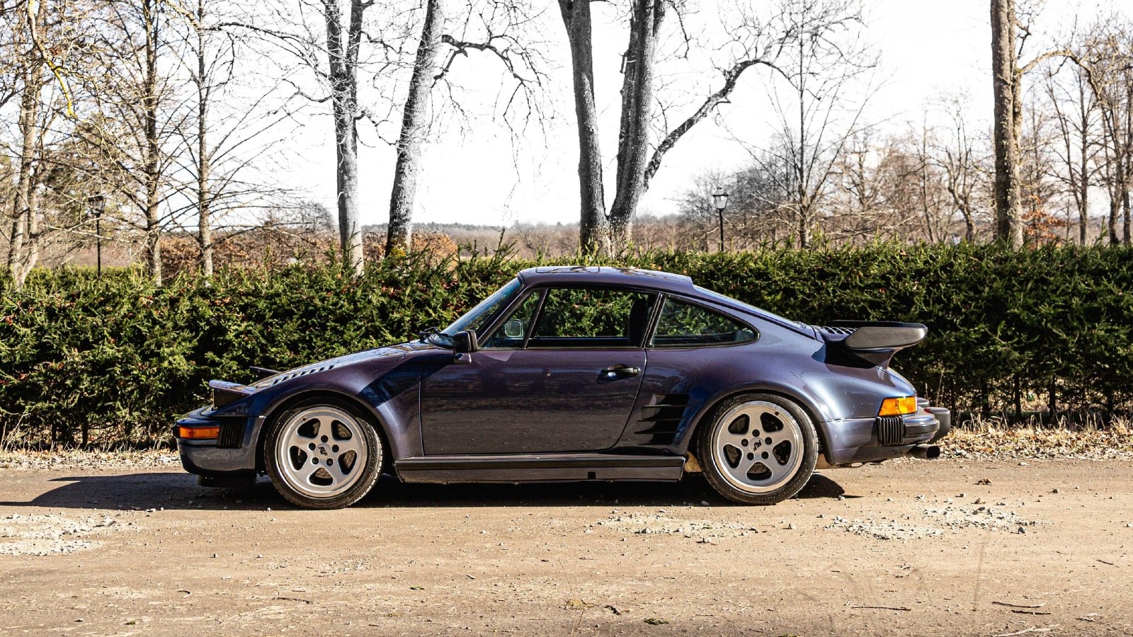 Subasta RUF BTR Flachbau