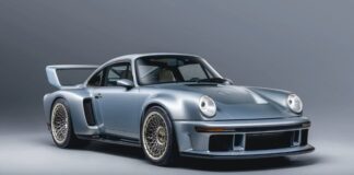 A subasta un raro Singer DLS Turbo ‘The Sepang Commission’ Subasta Singer DLS