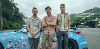 The Grand Tour regresa en 2026 a Amazon Prime Video de la mano de dos youtubers y un aficionado a los trenes The Grand Tour 2026