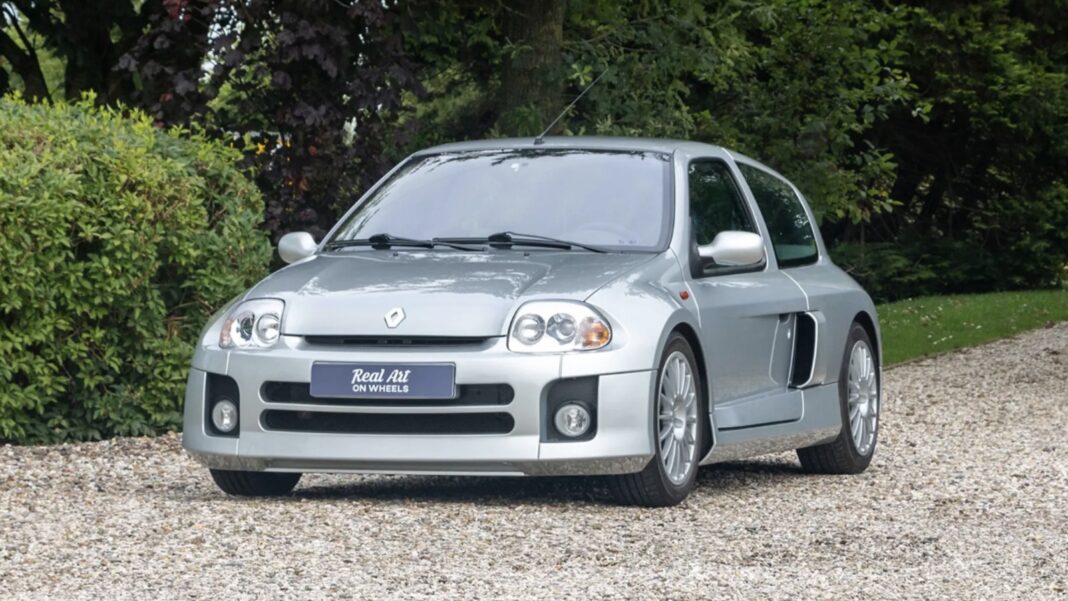 Venta Renault Clio V6