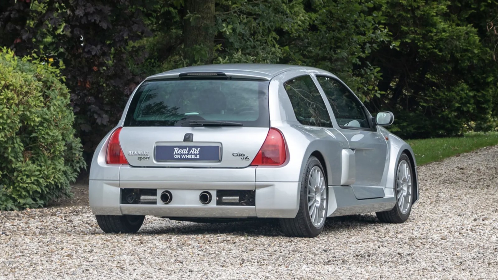 Venta Renault Clio V6