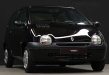 A la venta en España un Renault Twingo de 1999 casi a estrenar Venta Renault Twingo 1999